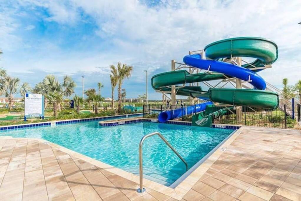 Storey Lake -6 Bedrooms Luxury Home W-Pool & Spa Kissimmee Εξωτερικό φωτογραφία