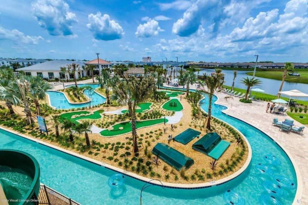 Storey Lake -6 Bedrooms Luxury Home W-Pool & Spa Kissimmee Εξωτερικό φωτογραφία
