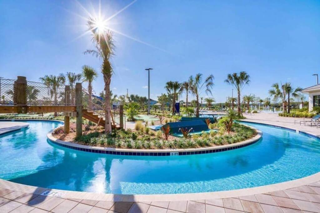 Storey Lake -6 Bedrooms Luxury Home W-Pool & Spa Kissimmee Εξωτερικό φωτογραφία