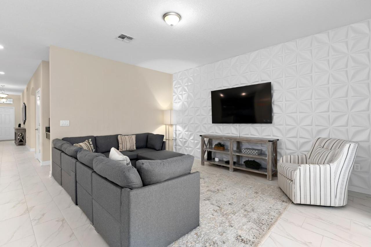 Storey Lake -6 Bedrooms Luxury Home W-Pool & Spa Kissimmee Εξωτερικό φωτογραφία