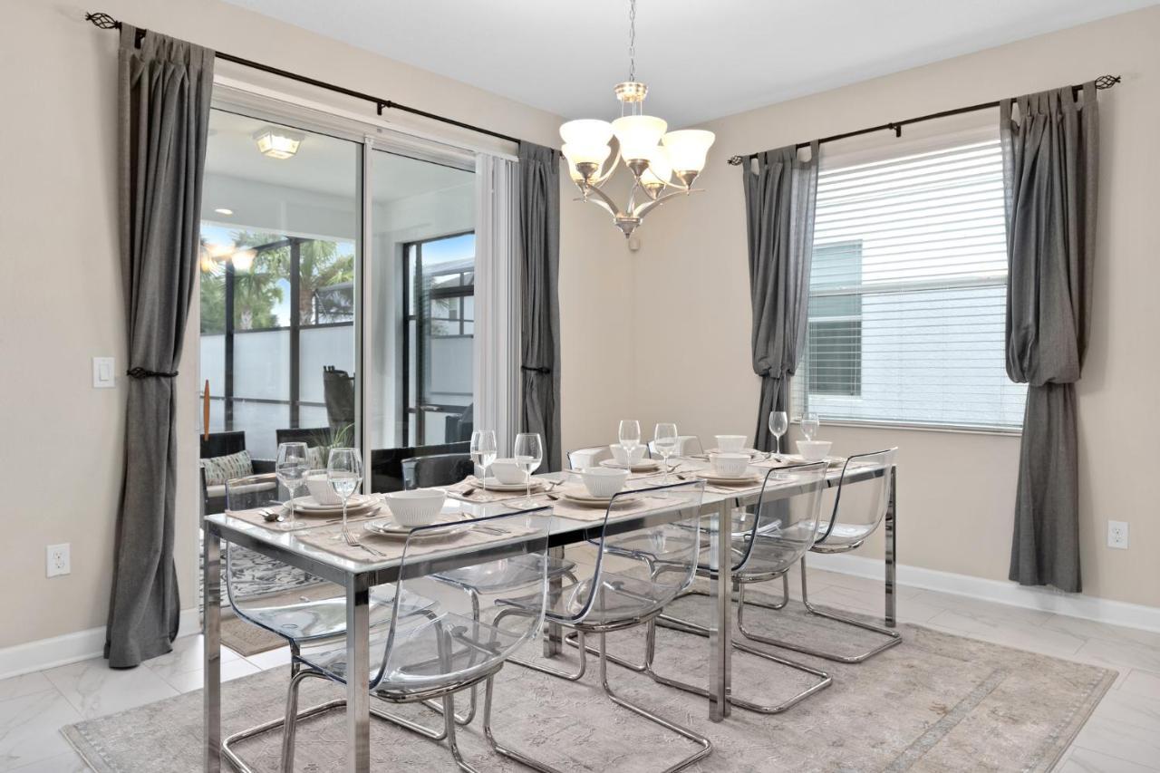 Storey Lake -6 Bedrooms Luxury Home W-Pool & Spa Kissimmee Εξωτερικό φωτογραφία