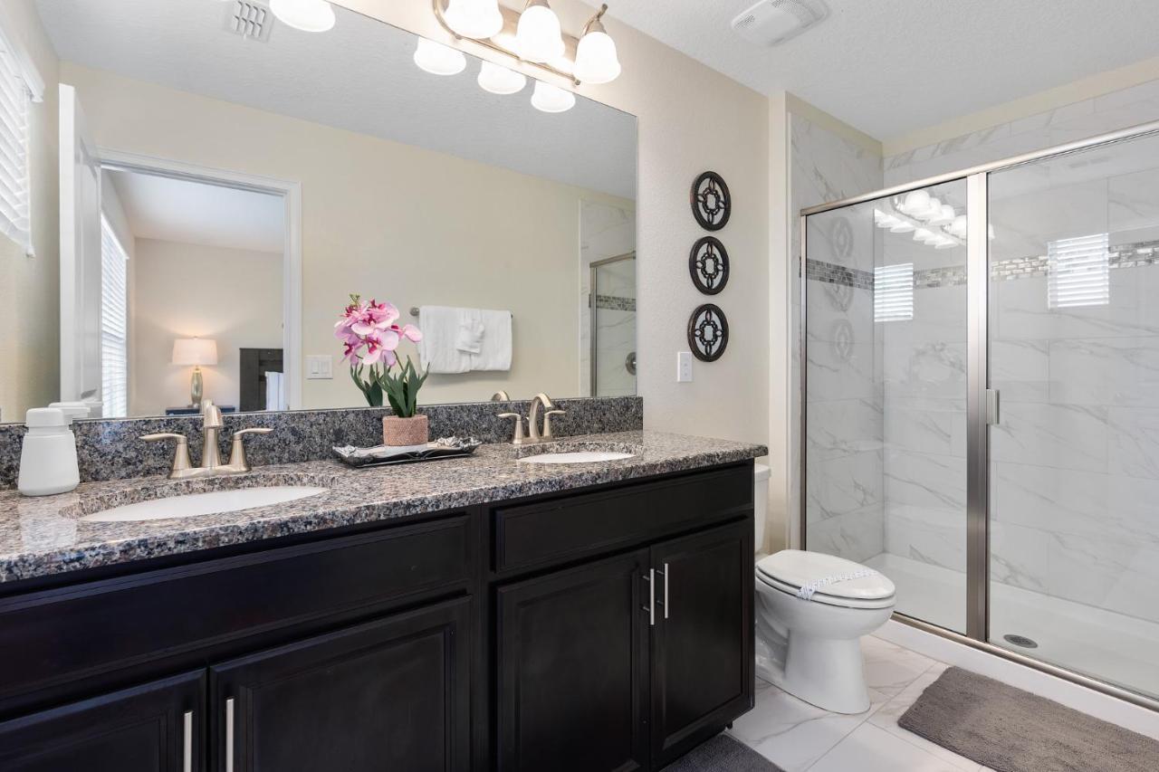 Storey Lake -6 Bedrooms Luxury Home W-Pool & Spa Kissimmee Εξωτερικό φωτογραφία