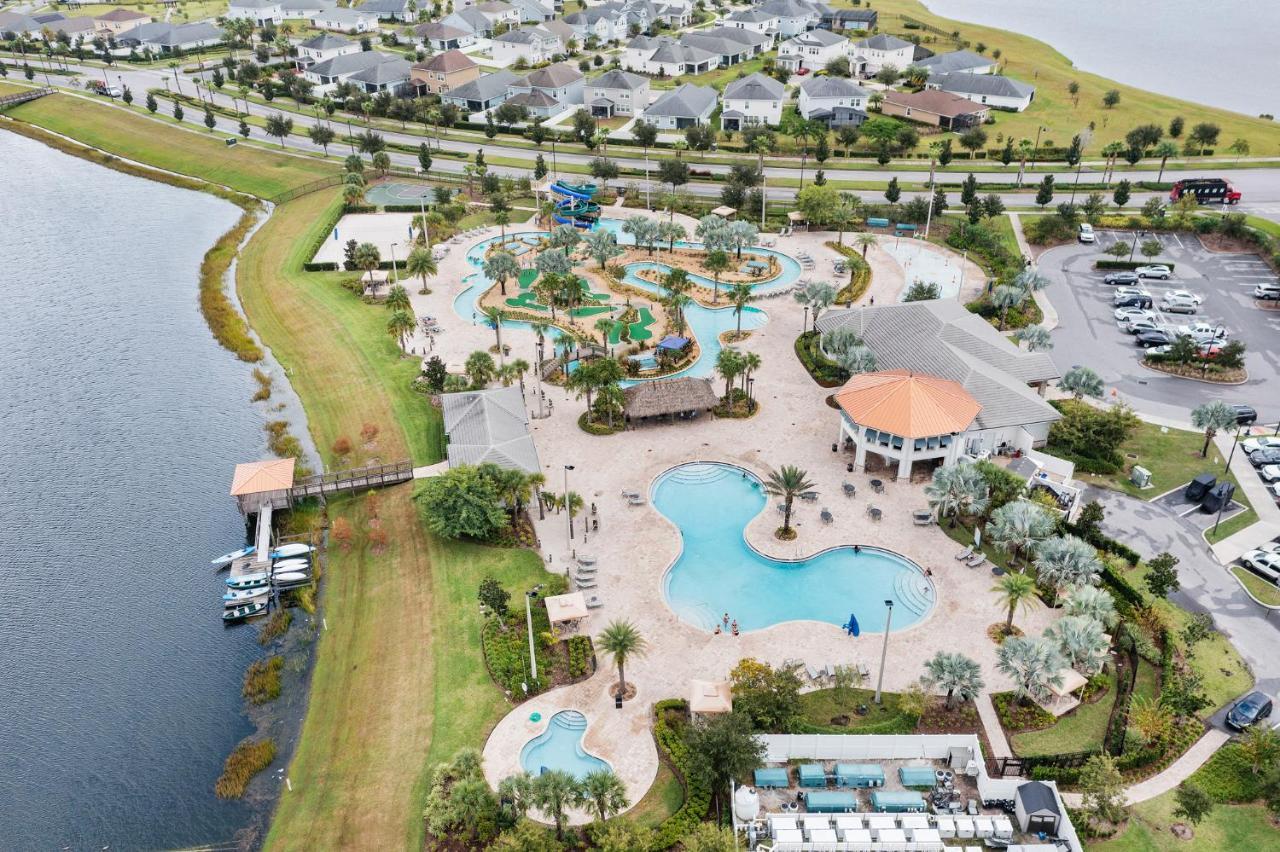 Storey Lake -6 Bedrooms Luxury Home W-Pool & Spa Kissimmee Εξωτερικό φωτογραφία