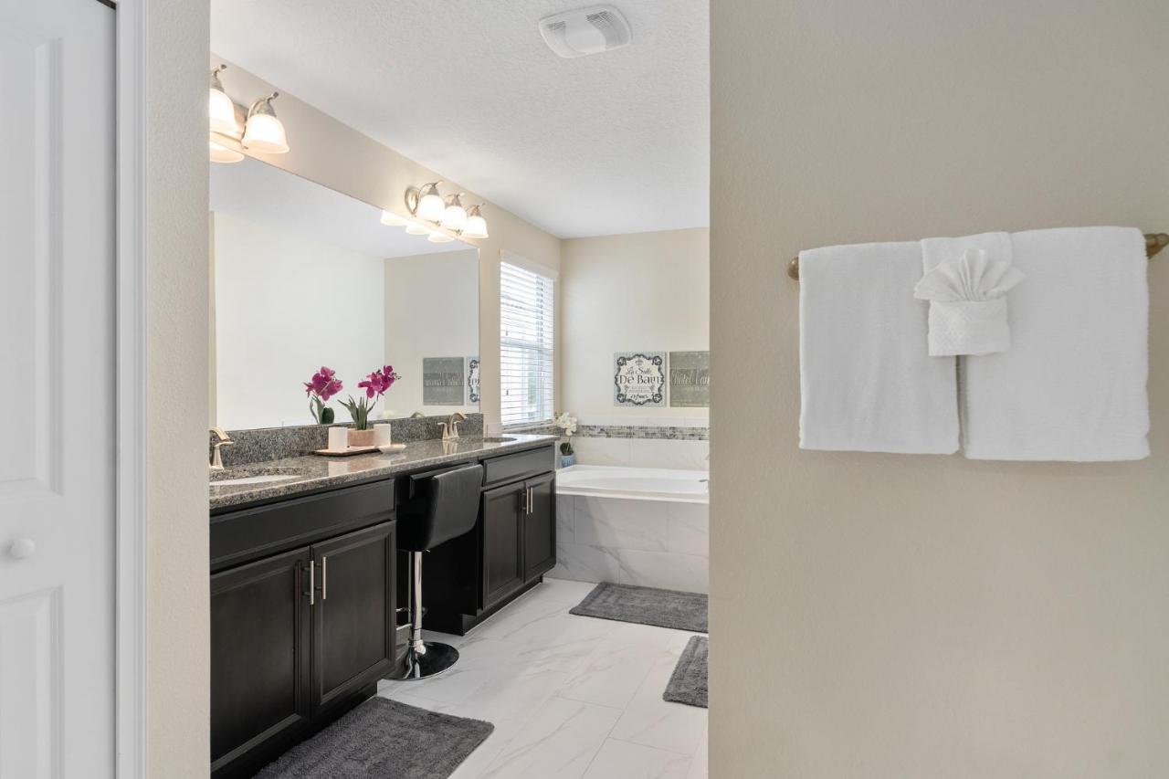 Storey Lake -6 Bedrooms Luxury Home W-Pool & Spa Kissimmee Εξωτερικό φωτογραφία