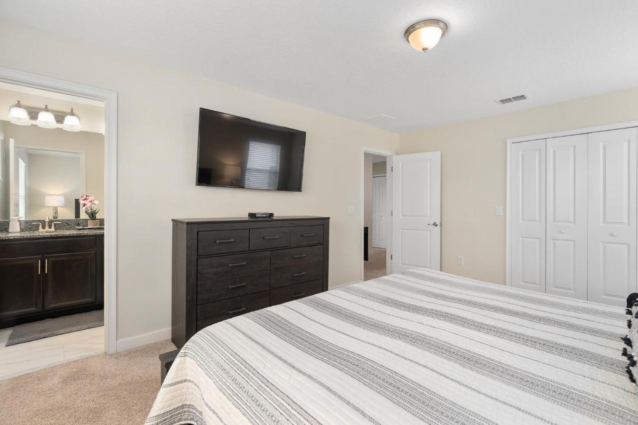 Storey Lake -6 Bedrooms Luxury Home W-Pool & Spa Kissimmee Εξωτερικό φωτογραφία