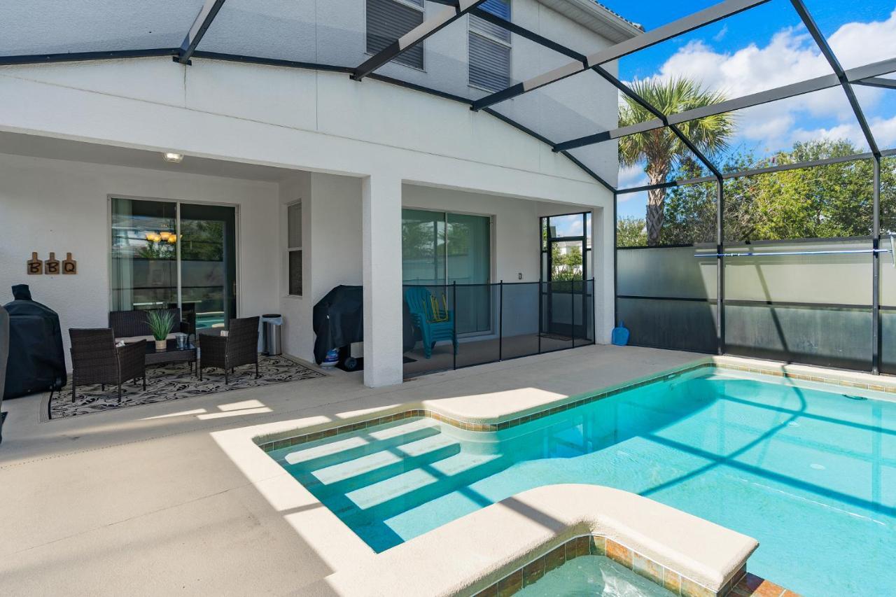 Storey Lake -6 Bedrooms Luxury Home W-Pool & Spa Kissimmee Εξωτερικό φωτογραφία