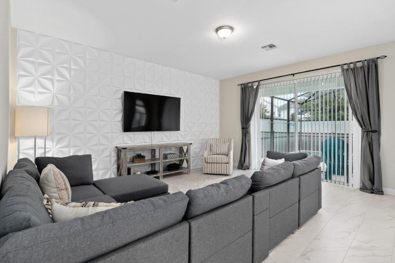 Storey Lake -6 Bedrooms Luxury Home W-Pool & Spa Kissimmee Εξωτερικό φωτογραφία
