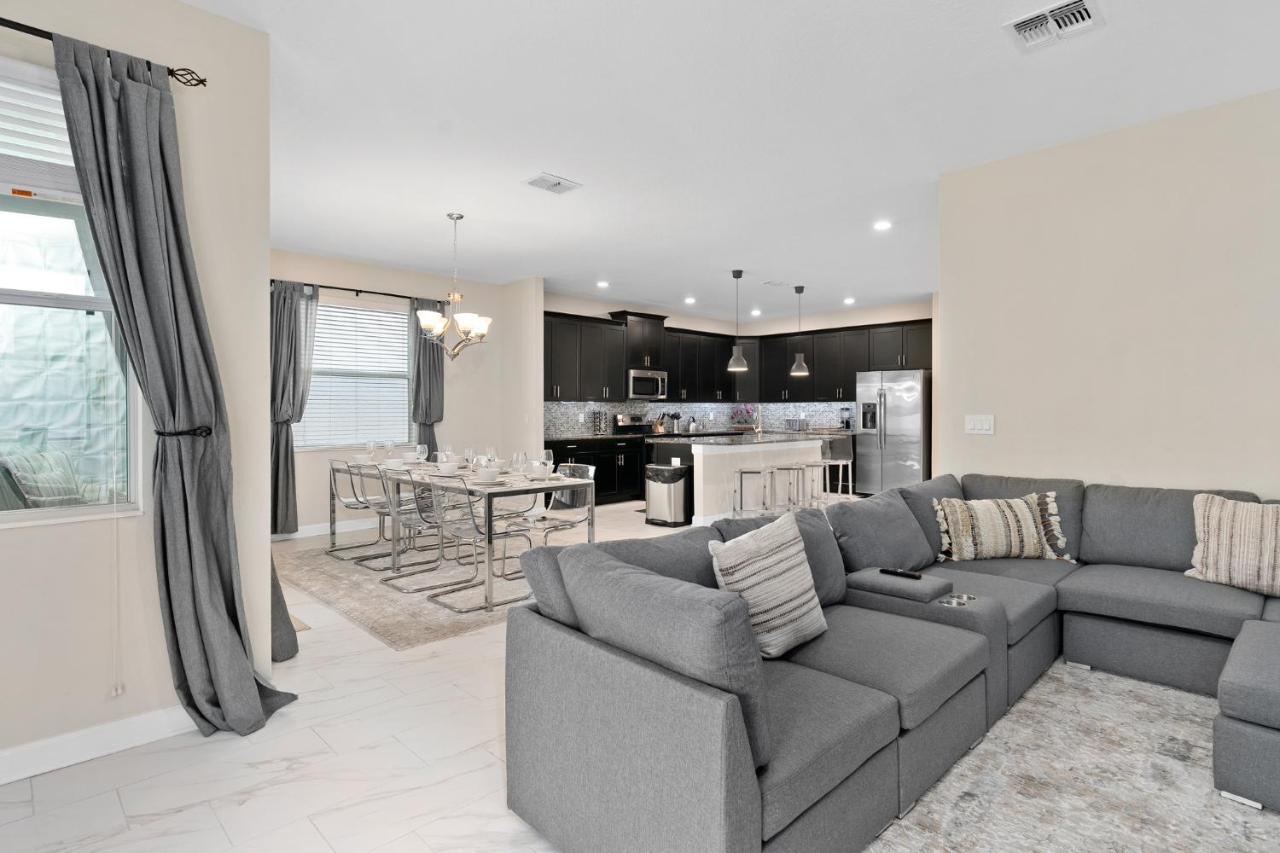 Storey Lake -6 Bedrooms Luxury Home W-Pool & Spa Kissimmee Εξωτερικό φωτογραφία