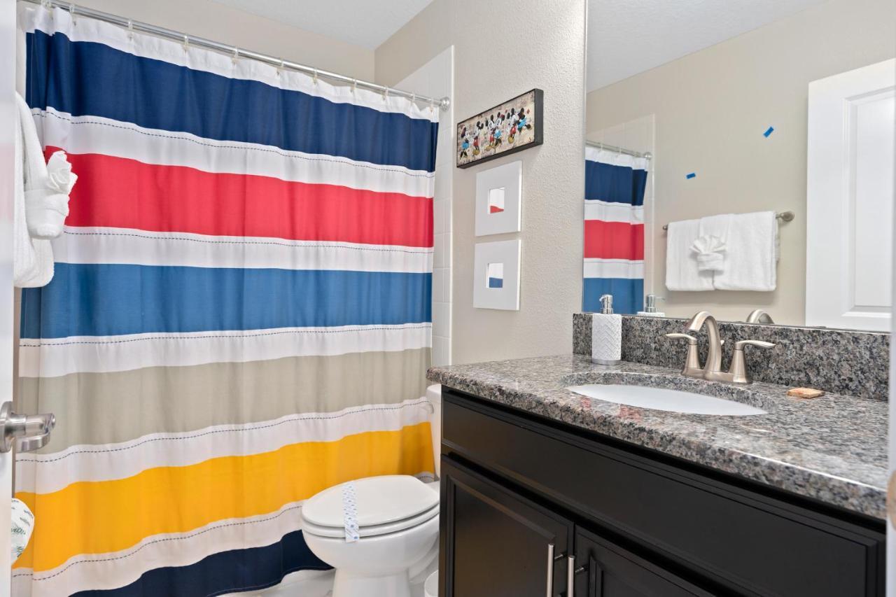 Storey Lake -6 Bedrooms Luxury Home W-Pool & Spa Kissimmee Εξωτερικό φωτογραφία