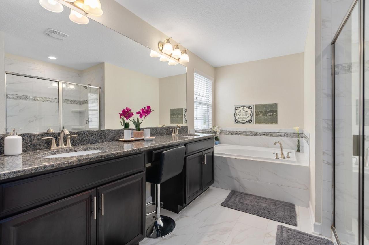 Storey Lake -6 Bedrooms Luxury Home W-Pool & Spa Kissimmee Εξωτερικό φωτογραφία