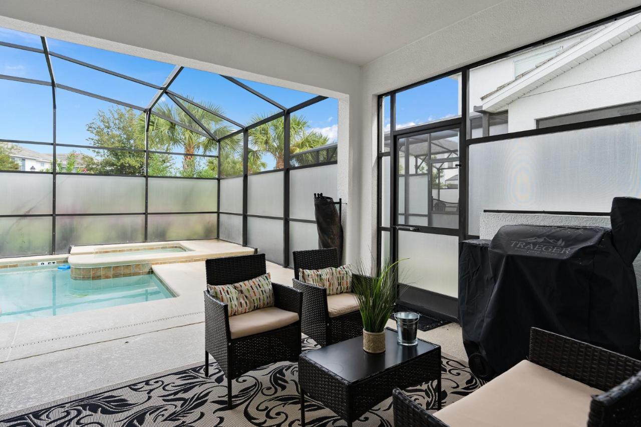 Storey Lake -6 Bedrooms Luxury Home W-Pool & Spa Kissimmee Εξωτερικό φωτογραφία