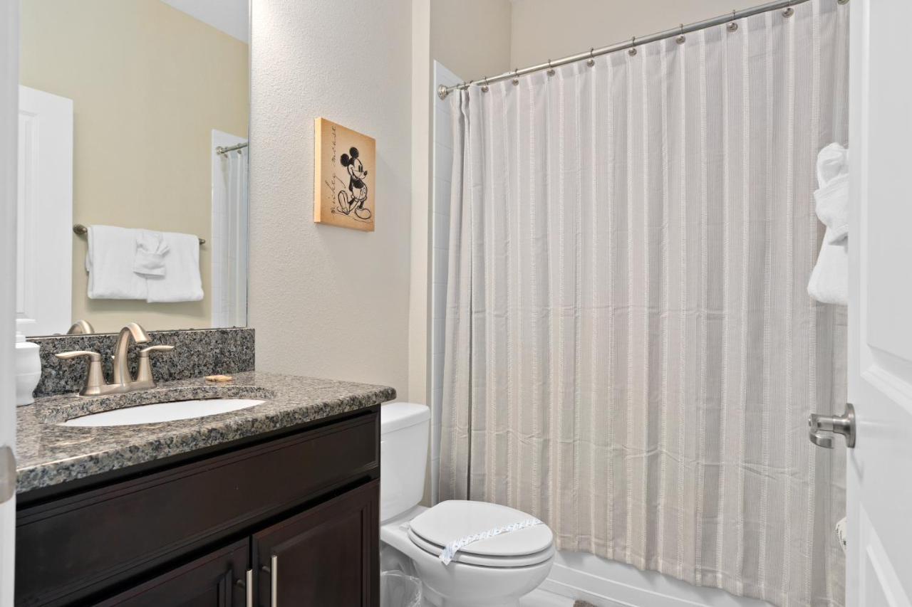 Storey Lake -6 Bedrooms Luxury Home W-Pool & Spa Kissimmee Εξωτερικό φωτογραφία