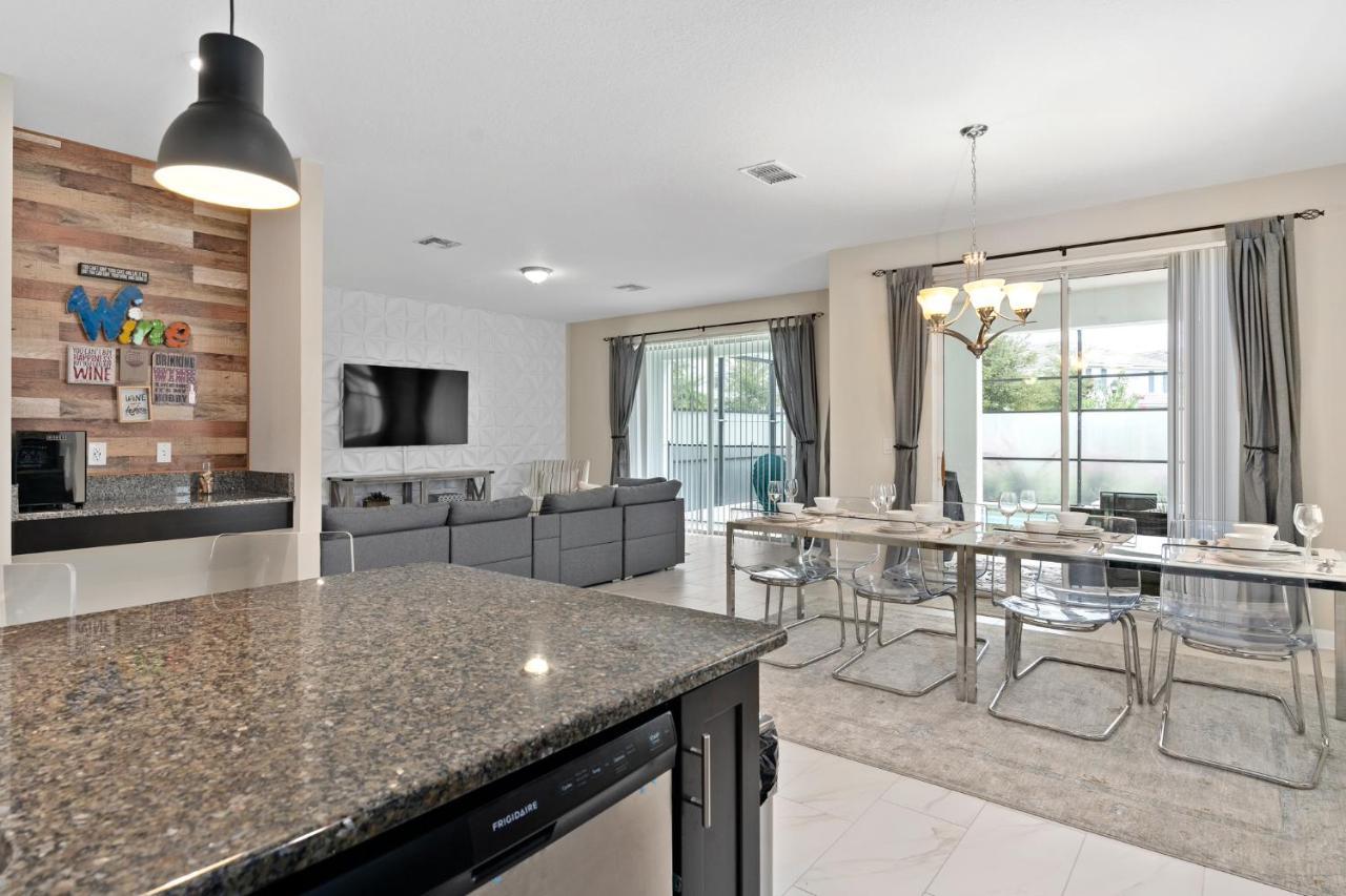 Storey Lake -6 Bedrooms Luxury Home W-Pool & Spa Kissimmee Εξωτερικό φωτογραφία