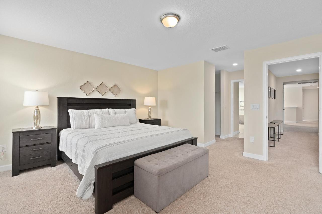 Storey Lake -6 Bedrooms Luxury Home W-Pool & Spa Kissimmee Εξωτερικό φωτογραφία