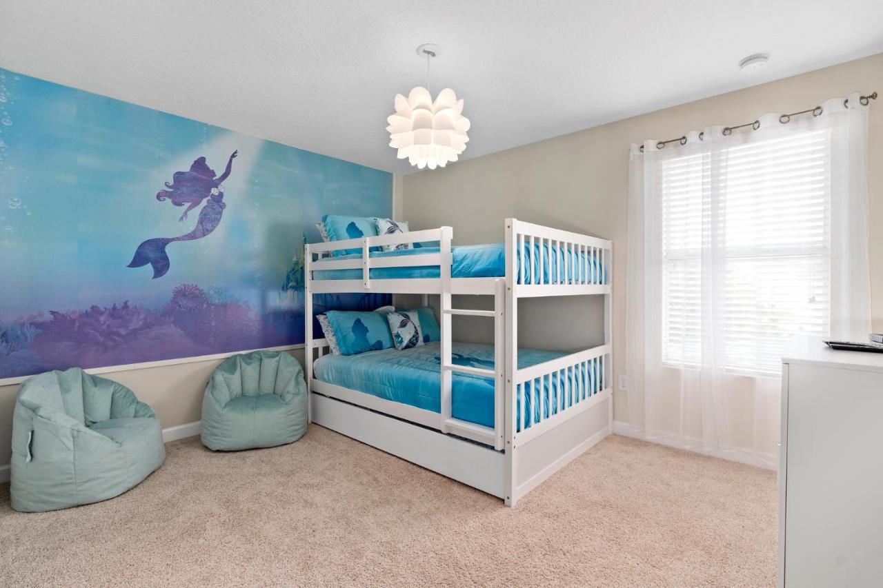 Storey Lake -6 Bedrooms Luxury Home W-Pool & Spa Kissimmee Εξωτερικό φωτογραφία