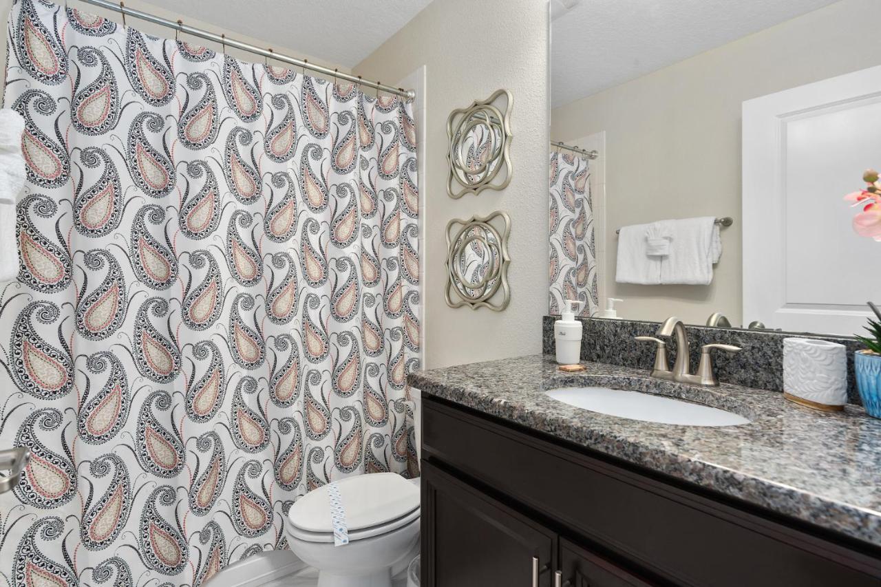 Storey Lake -6 Bedrooms Luxury Home W-Pool & Spa Kissimmee Εξωτερικό φωτογραφία