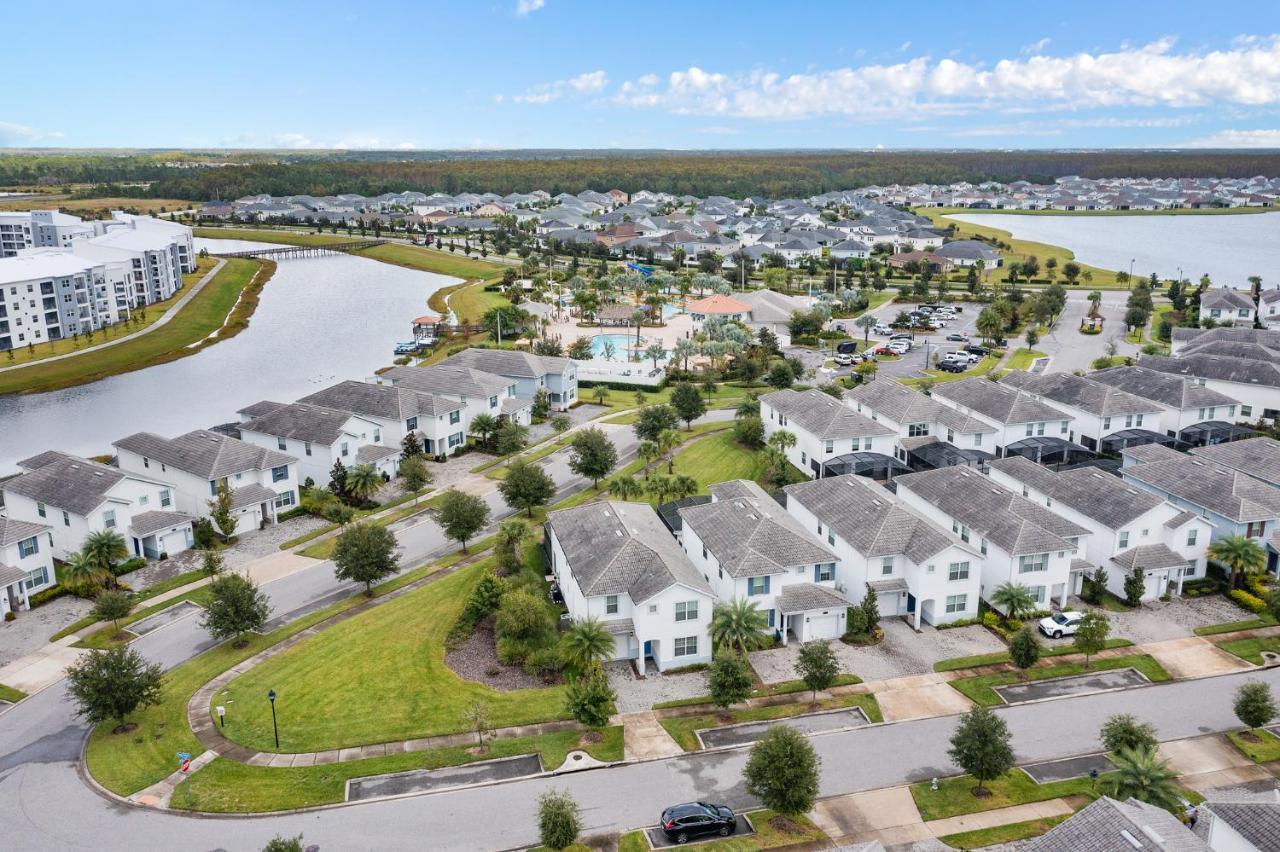 Storey Lake -6 Bedrooms Luxury Home W-Pool & Spa Kissimmee Εξωτερικό φωτογραφία